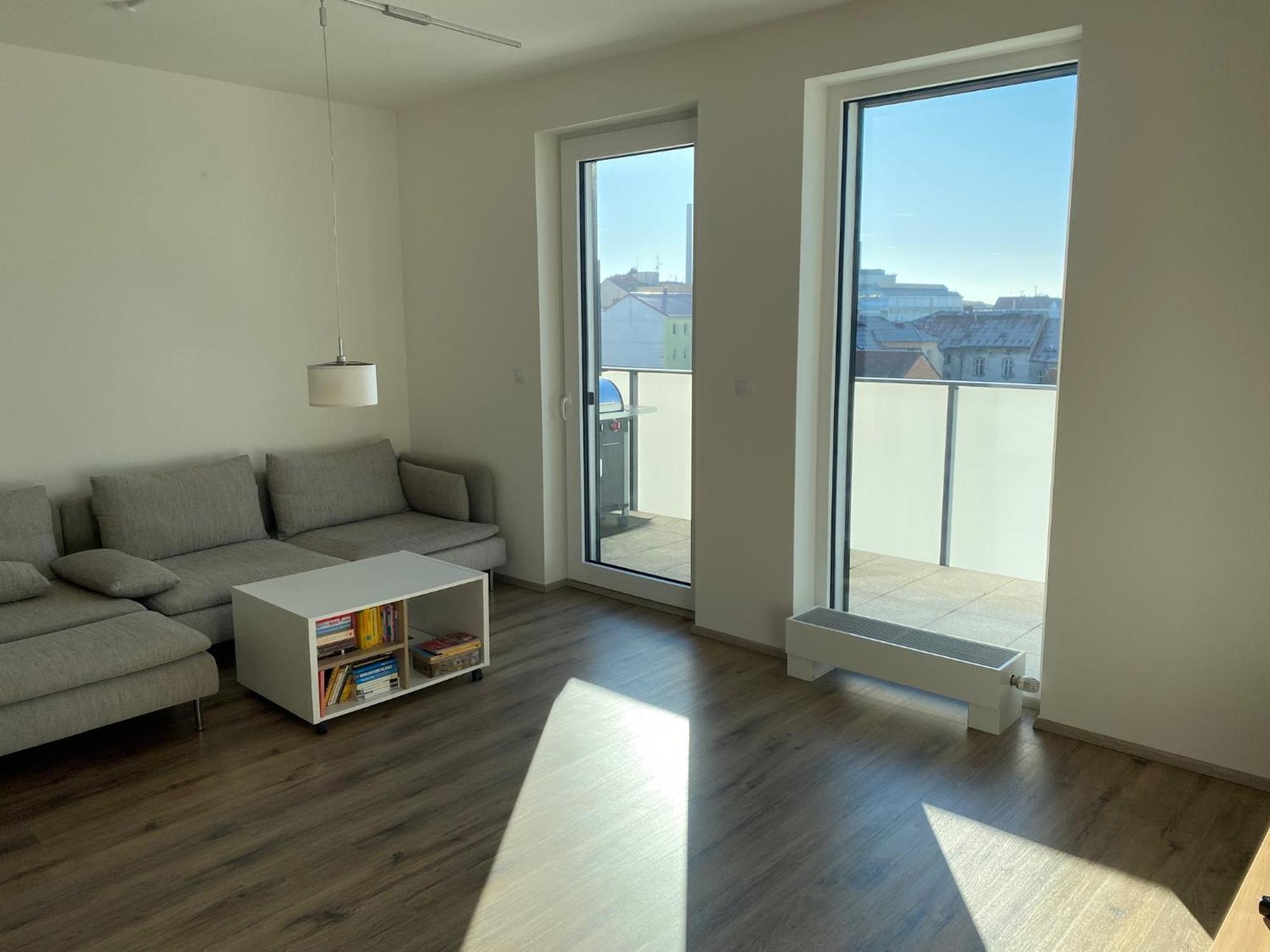 Penthouse Mit Balkon In Zentraler Lage In Apartmán *