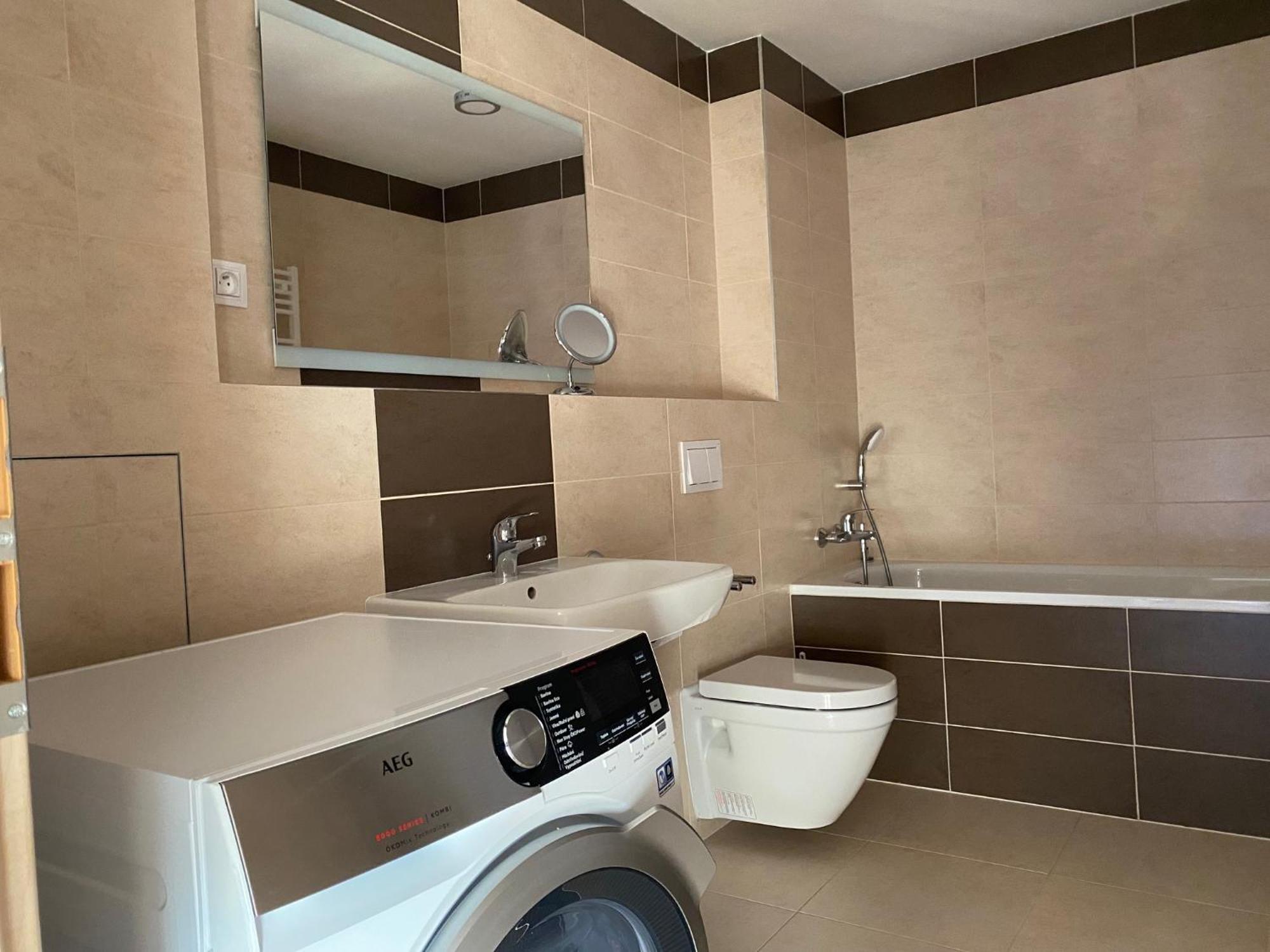 Penthouse Mit Balkon In Zentraler Lage In Plzen