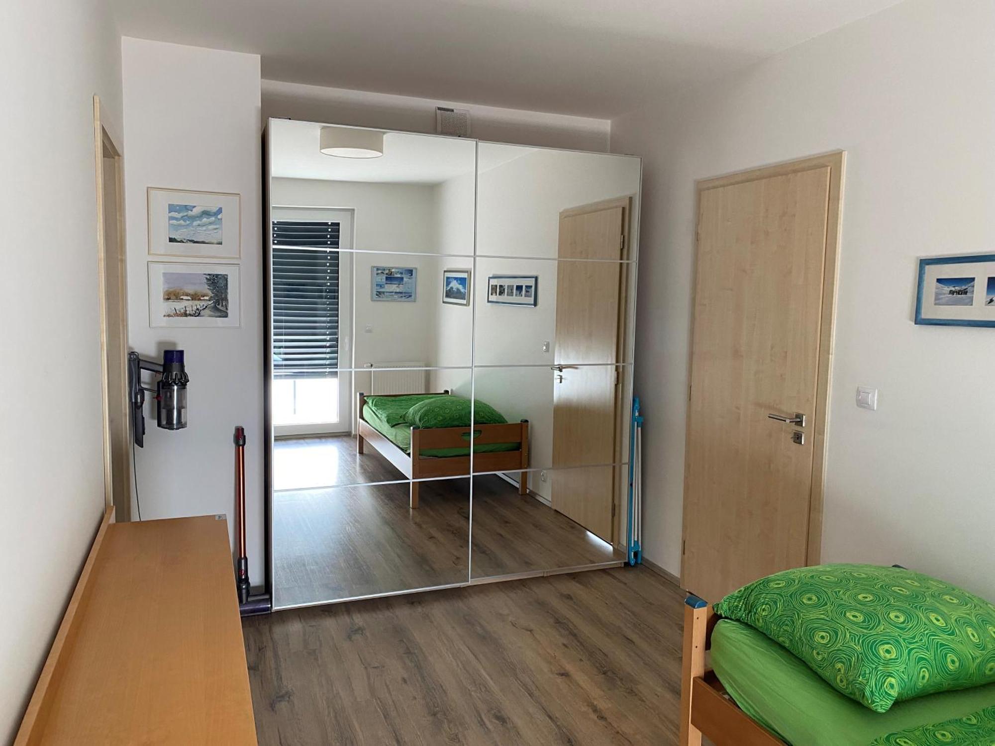 Apartmán Penthouse Mit Balkon In Zentraler Lage In *