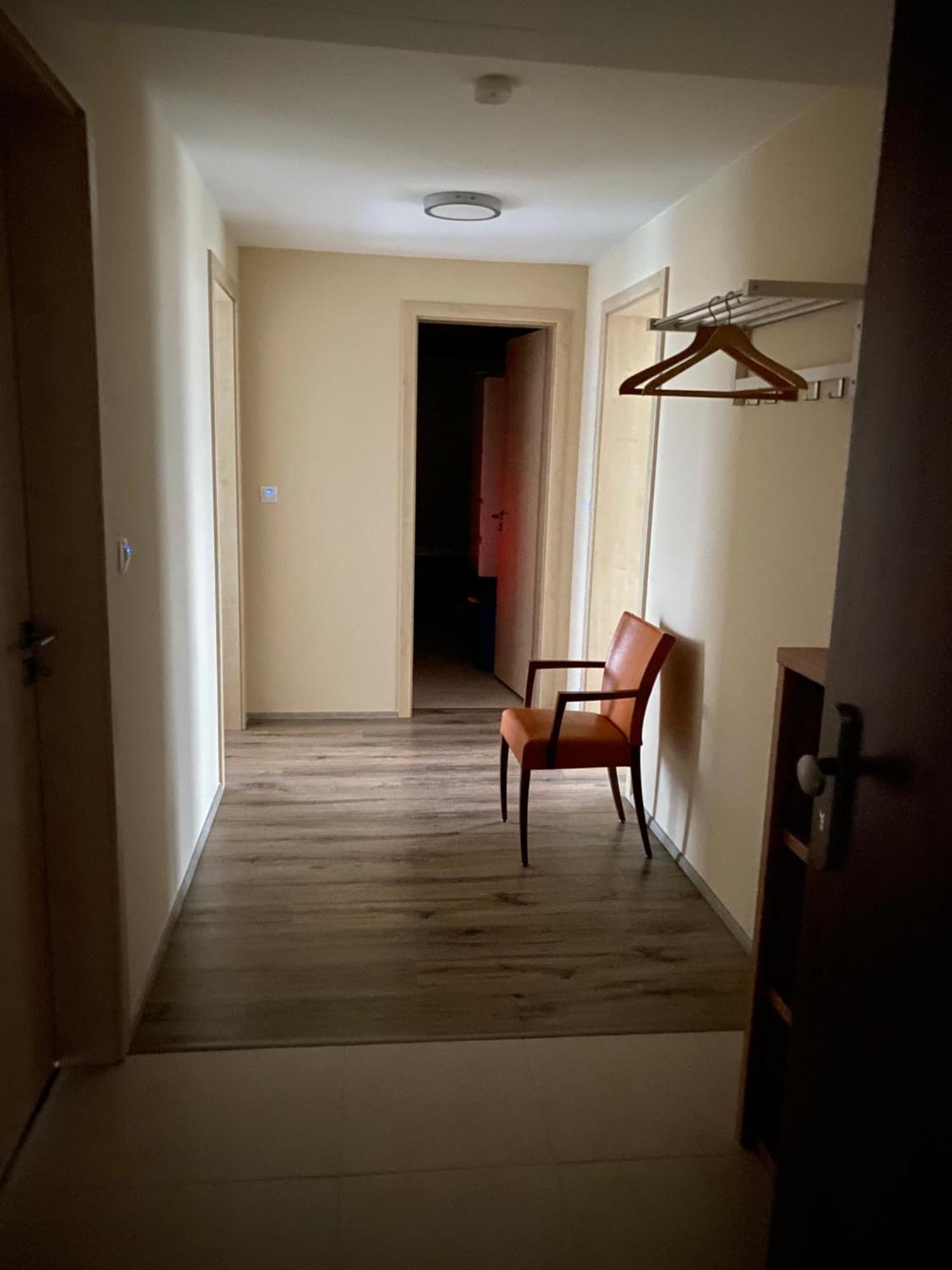 Apartmán Penthouse Mit Balkon In Zentraler Lage In Plzeň
