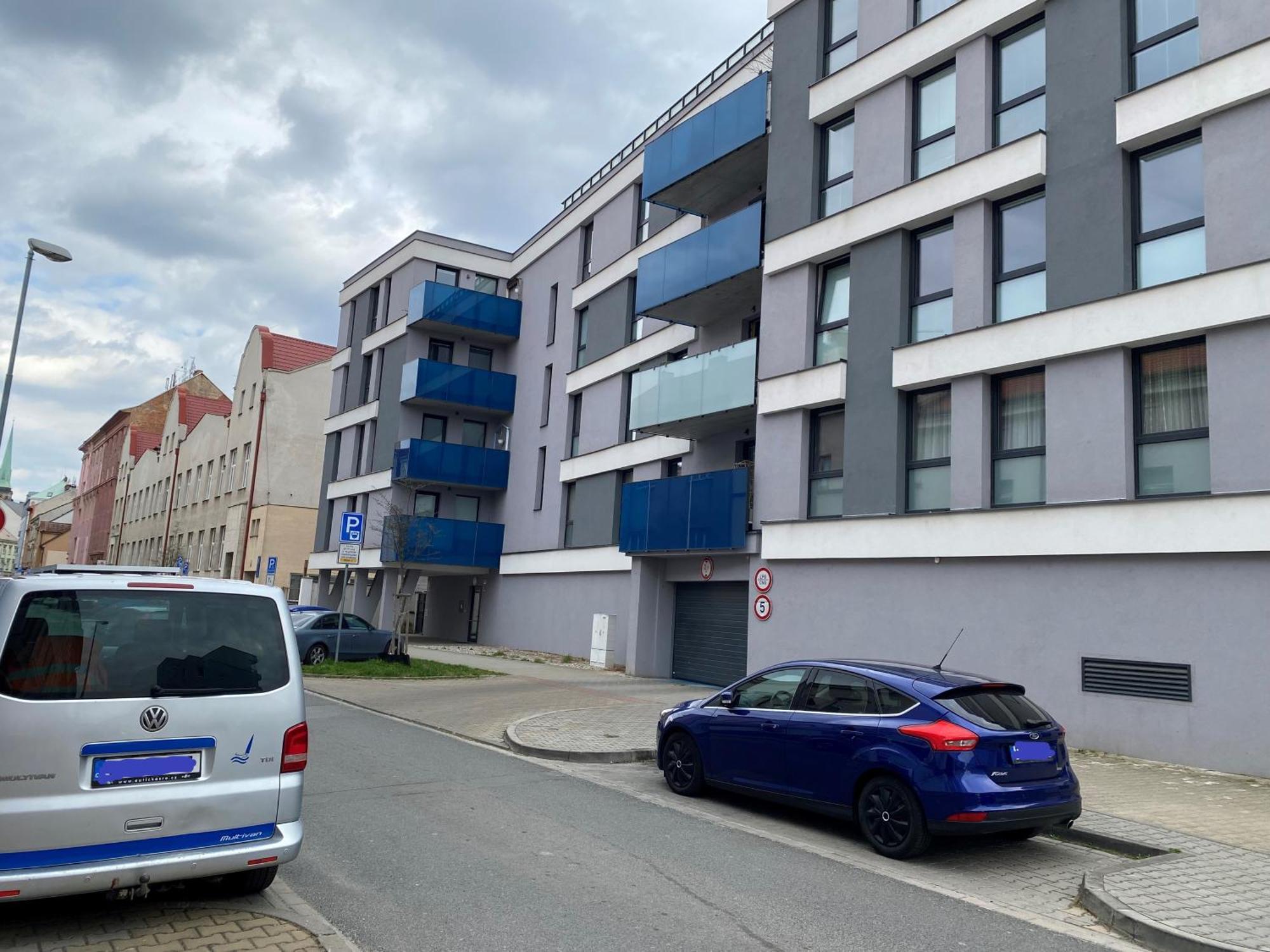 Penthouse Mit Balkon In Zentraler Lage In Apartmán *